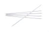 Gjestal Garn Strømpepinner aluminium 20 cm