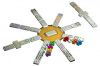 Mexican train i tinnboks ingen.