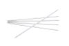 Gjestal Garn Strømpepinner aluminium 20 cm