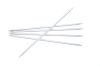 Gjestal Garn Strømpepinner aluminium 20 cm