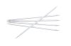 Gjestal Garn Strømpepinner aluminium 20 cm