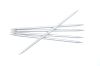 Gjestal Garn Strømpepinner aluminium 20 cm