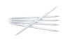 Gjestal Garn Strømpepinner aluminium 20 cm