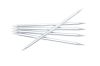 Strømpepinner aluminium 20 cm