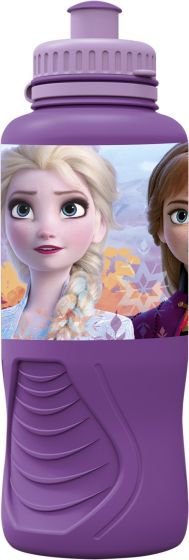 Disney Frozen sportsflaske 400ml lilla
