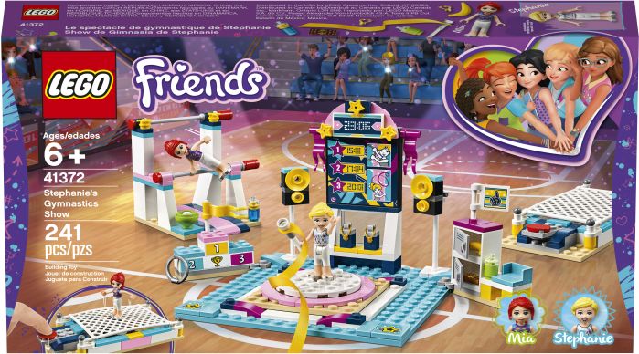 LEGO® Friends Stephanies turnoppvisning standard