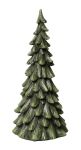 Dekor juletre Lauge Grønn