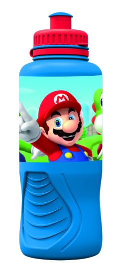 Super Mario Sportsflaske 400ml original