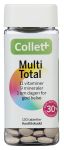 Collett Multitotal vitamintilskudd multitotal