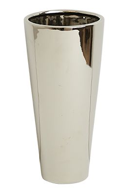 Vase sølv 26cm sølv