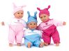 Dolls World Sweet heart dukke 21cm