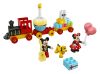 LEGO® DUPLO® Disney™ Minni og Mikkes bursdagstog original