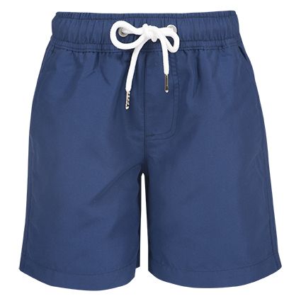 Henrik badeshorts marine