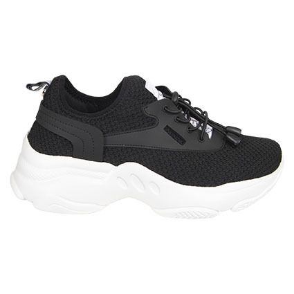 Active Sport Sanna sneaker sort