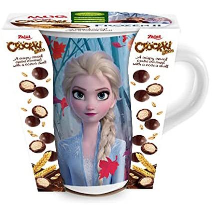 Disney Frozen Krus med Crockki Bites frozen 2