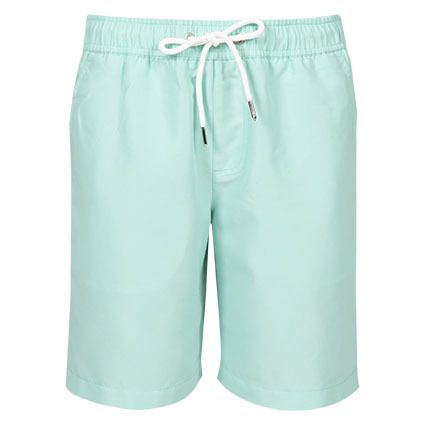 Henrik badeshorts mintgrønn
