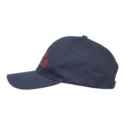 Vinson Polo Club caps marine