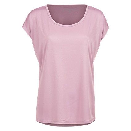 Active Sport Malmø Loose fit treningstopp rosa
