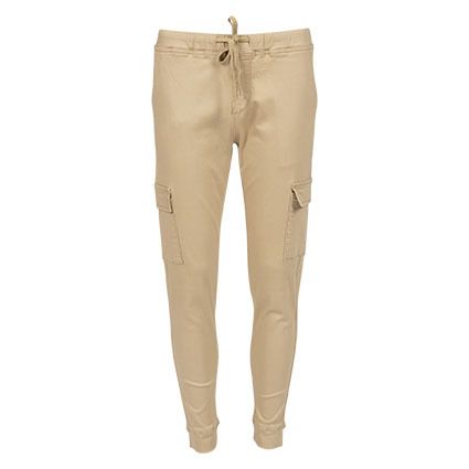 Lifetime Marthe Cargobukser beige