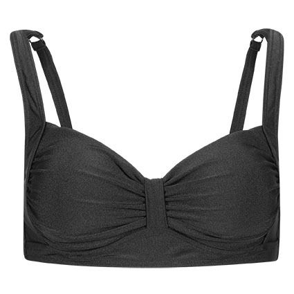 Swimwear Milos Bikinibh uten spiler sort