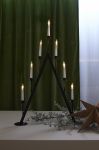 Eliza adventsstake 80,5cm sort.