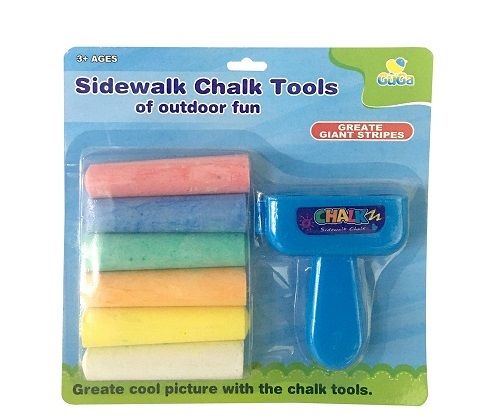 Gatekritt 6pk med holder original