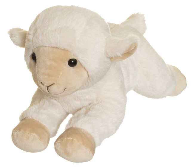 Teddy Farm, 30 cm. Liggende