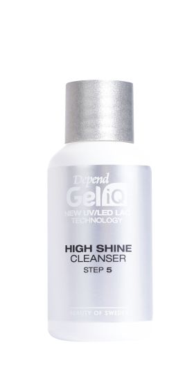 Gel iQ High Shine Cleanser Step 5 original