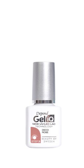 Depend Gel iQ  deco rose