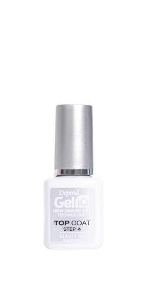 Gel iQ Top Coat Step 4 original