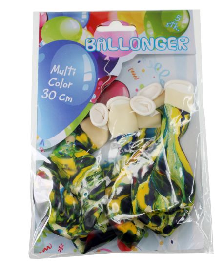 Ballonger multi color multifarget
