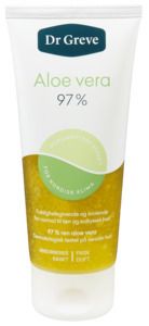 Dr. Greve 97% ren aloe vera lotion aloe vera