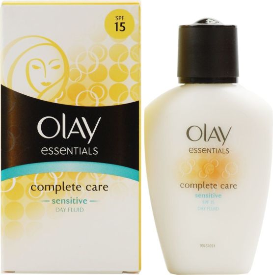 Olay Essentials dagkrem sensitive original