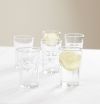 Vannglass 11,5cm 6pk klar.