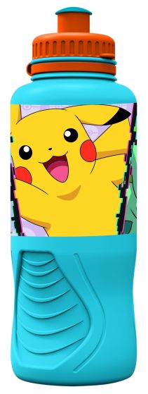 Pokemon sportsflaske blå