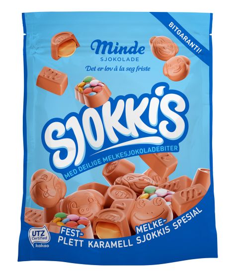 Minde sofa sjokkis original