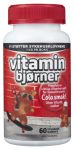 Collett Vitaminbjørner cola