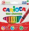 Fargestifter Carioca 24 stk original