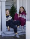 Vinterstjerne Jumpsuit marine