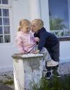 Kids World Joggedress i myk bomullsmix