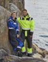 Varde Worker Varmedress gul