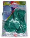 Ballonger metallic grønn