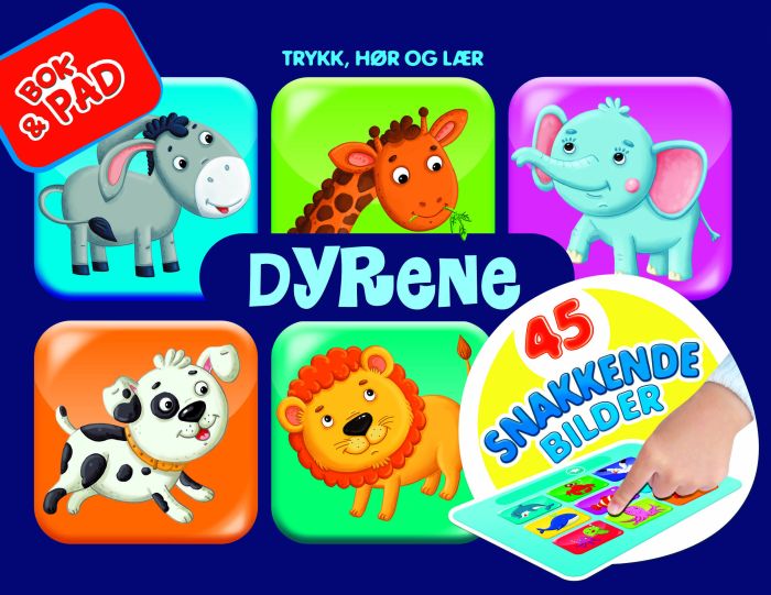Bok & Pad Dyrene standard