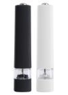 Day krydderkvern elektrisk 2pk Hvit-sort