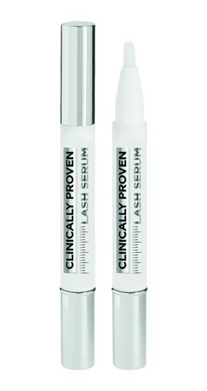 L'Oreal Paris Clinicaly Proven Lash Serum 00 transparent