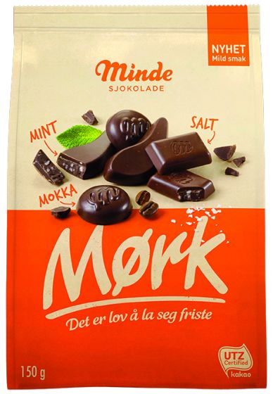 Minde mørk mørk