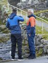 Varde Storehaugen vanntett turbukse sort