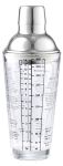 Day Cocktail shaker transparent