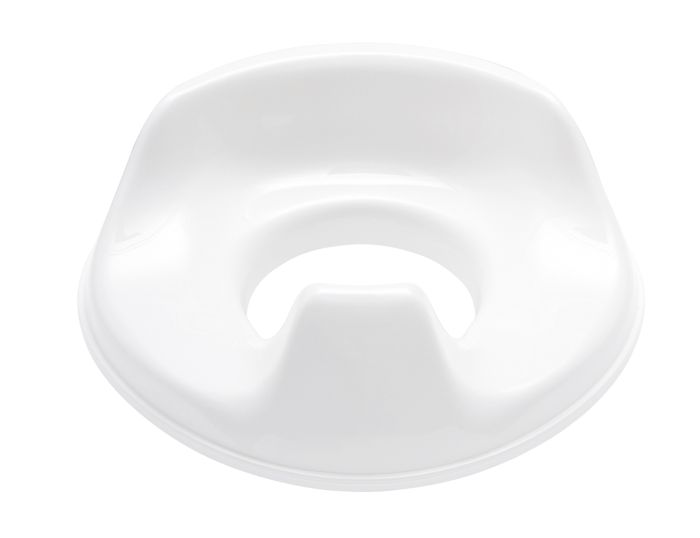 Bebé-jou Toilet sete, justerbart toalettsete, hvit hvit