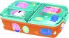 Multi compartment matboks standard